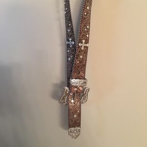 Designer belt